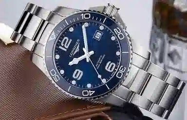 Longines Conquest L3.781.4.96.6