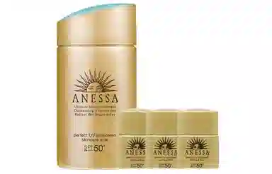 SPF50+ (60ml)(12ml)*3