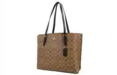 COACH Mollie 34 Tote