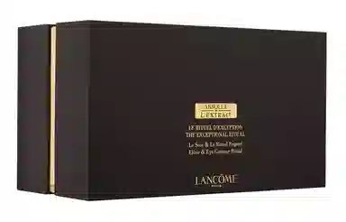 兰蔻 黑金面霜臻宠两件套装 保湿滋润