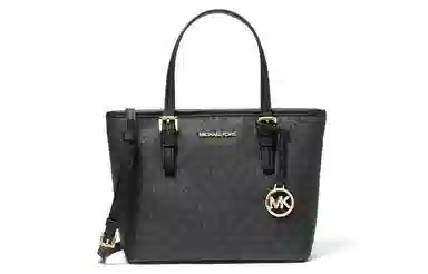 Michael Kors Jet Set Travel Black