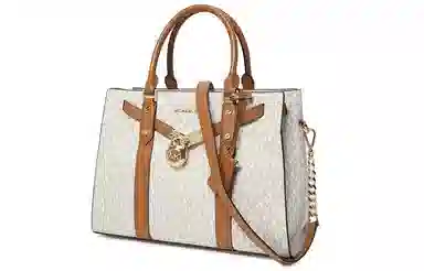 MICHAEL KORS MK Nouveau Hamilton LOGO