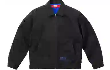 Supreme x JUNYA WATANABE COMME des GARÇONS MAN Printed Work Jacket