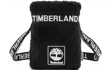 Timberland Crossbody Bag Black