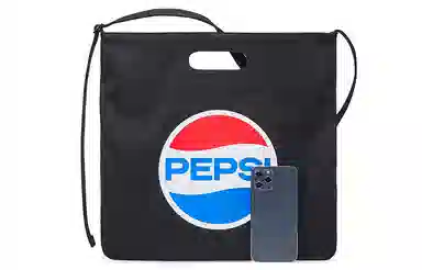 Pepsi Logo Tote