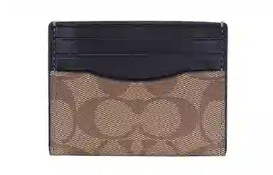 COACH Card Case 10
