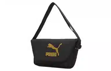 PUMA Originals Urban Mini Messenger Black