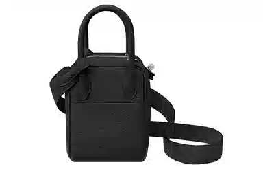 HERMES Lindy 19 Taurillon Clemence Noir