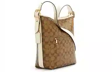 COACH X Snoopy Duffle 23 Peanuts