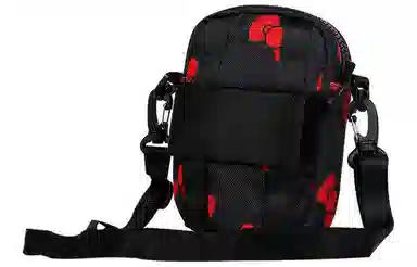 Converse Hello Kitty Crossbody Bag Black