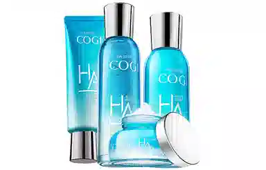 高姿 玻尿酸补水系列套装 保湿