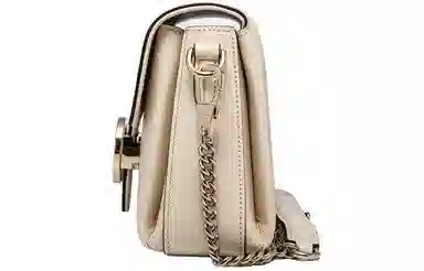 Gucci Mini White Crossbody Bag