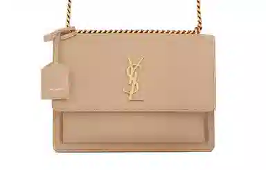 SAINT LAURENT YSL SUNSET Logo