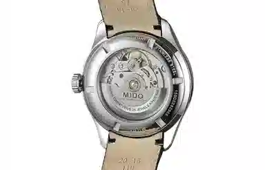 MIDO 40mm M024.444.16.031.00