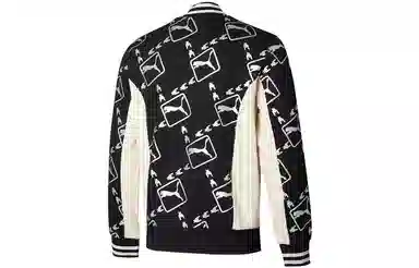 Puma Metallic Logo Jacket