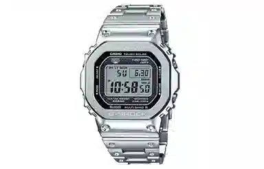 G-SHOCK B5000 49.3*43.2mm GMW-B5000D-1