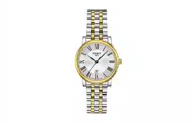 TISSOT 50 30mm T122.210.22.033.00