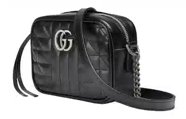 GUCCI GG Marmont Logo