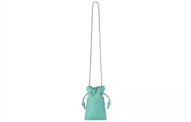 LOEWE Flamenco Bag Mint Green