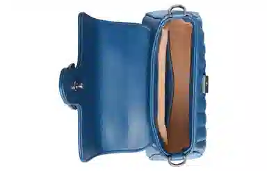 Gucci Marmont Mini Blue