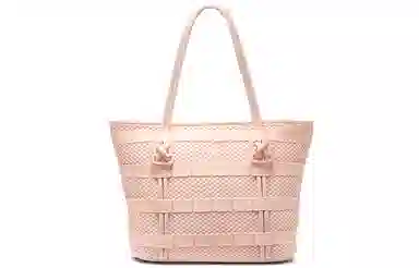 Nike Air Tote Bag Orange Pink