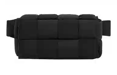 Bottega Veneta Cassette Mini Black