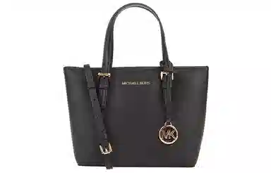 Michael Kors Jet Set Black