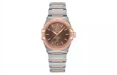 OMEGA 36mm 18K 131.20.36.20.13.001