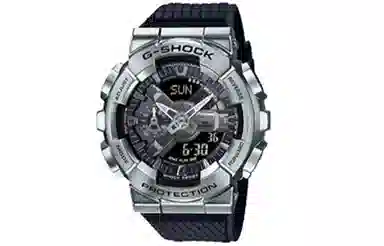 CASIO G-SHOCK BABY-G GM-110-1A+BA-110-1AER