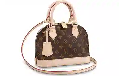 Louis Vuitton Alma BB