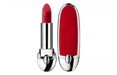 娇兰 臻彩宝石丝绒唇膏+复古红丝绒外壳