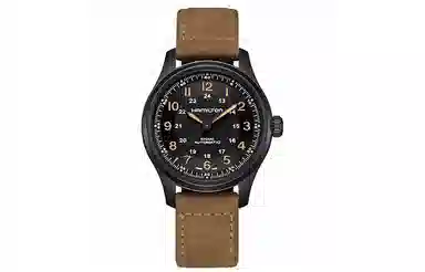 HAMILTON 42mm H70665533