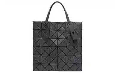 ISSEY MIYAKE Matte PVC Tote