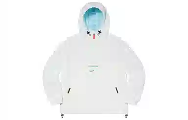 Supreme x Nike Week 2 Jewel Reversible Ripstop Anorak Logo