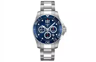 Longines Conquest Chronograph L3.883.4.96.6