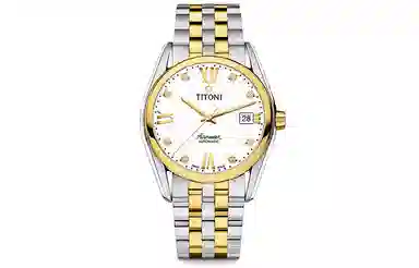 TITONI 38.5mm 83909 SY-063