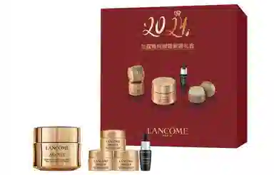 兰蔻 菁纯眼霜新愿礼盒 补水