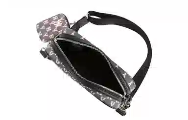 MLB Monogram NY Grey