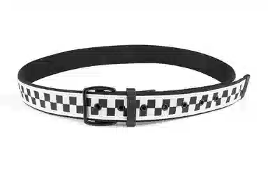 Vans Belt Checkered