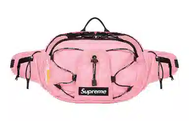 Supreme Week 1 Harness Waist Bag