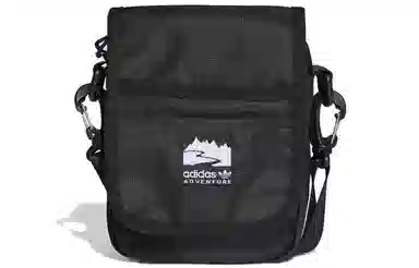 adidas Originals Flap Bag Black