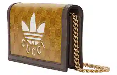 GUCCI x adidas Logo