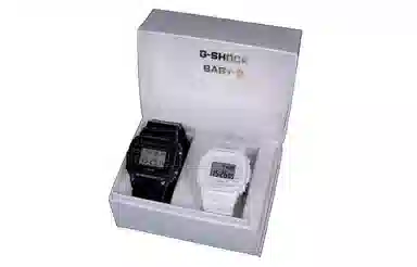 CASIO G-SHOCK BABY-G SLV-19B-1PFZB