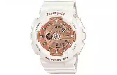 CASIO G-SHOCK BABY-G GM-110-1A+BA-110-7A1ER