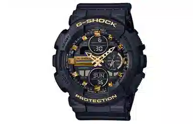 CASIO G-SHOCK BABY-G GM-110G-1A9+GMA-S140M-1AER