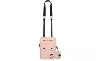 New Balance x Noritake Logo Print Shoulder Bag