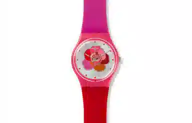 SWATCH 39.2mm GZ299