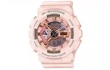 CASIO G-SHOCK GM-110G-1A9+GMA-S110MP-4A1ER