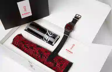 Casio G-Shock DW-5600COCA19-1PRC