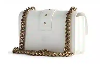 PINKO Love Classic Mini White